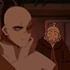 Dante Basco and Mako in Avatar: The Last Airbender (2005)