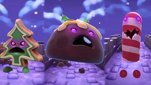 Overcooked! 2: Festive Update (PS4)