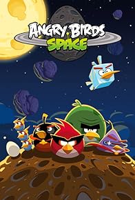 Primary photo for Angry Birds Space