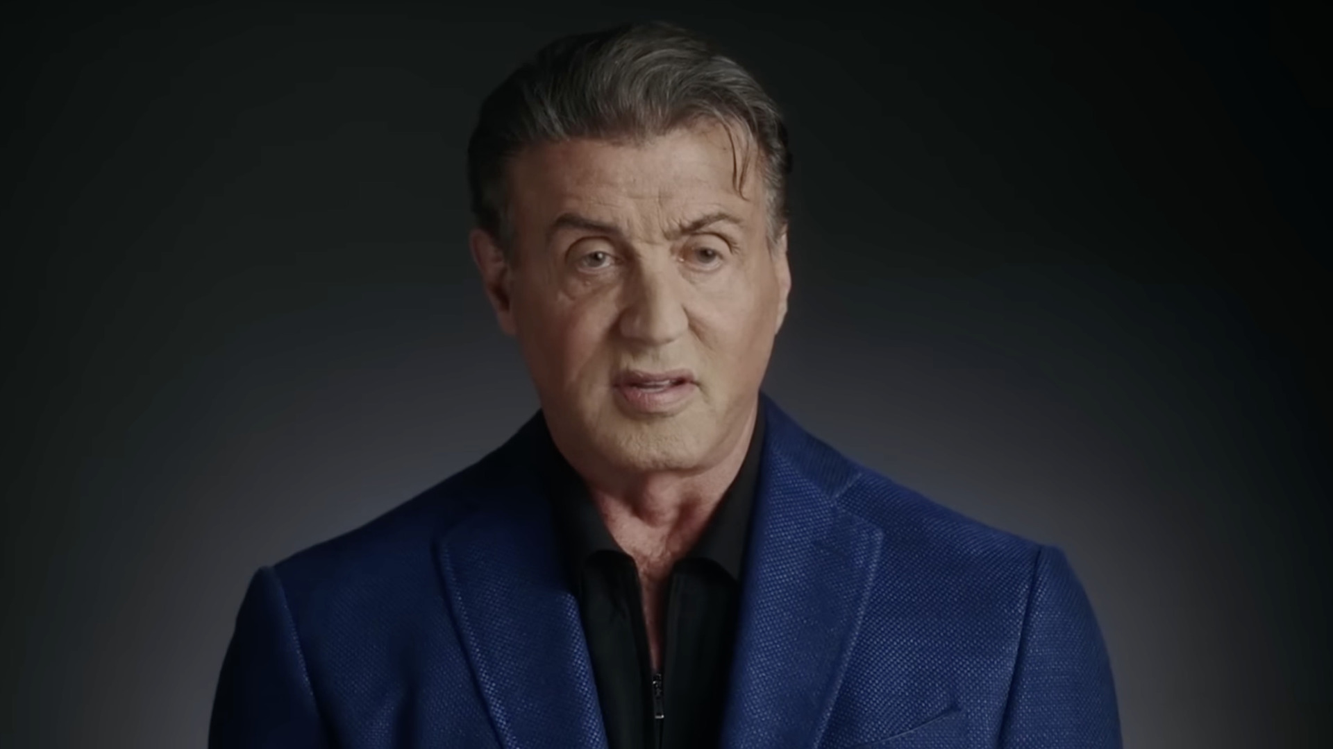 Sylvester Stallone in One Night: Joshua vs. Ruiz (2019)