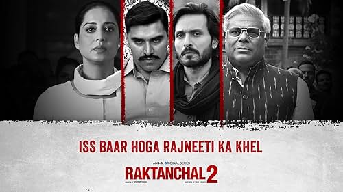 Rajneeti ka Khel | Raktanchal Season 2 | MX Original Series | MX Player