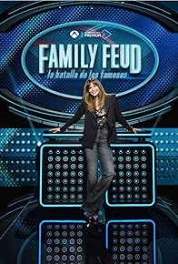 Primary photo for Family Feud: la batalla de los famosos Primary photo for Family Feud: la batalla de los famosos
