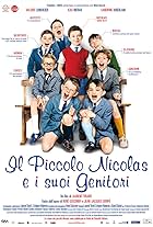 Il piccolo Nicolas e i suoi genitori