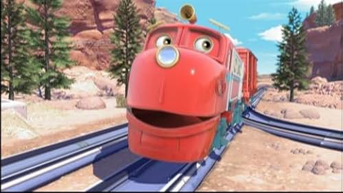 Trailer for Chuggington: Let's Ride The Rails