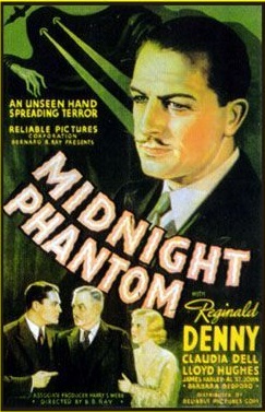 Midnight Phantom (1935)