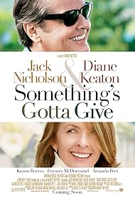 Jack Nicholson and Diane Keaton in Something's Gotta Give (2003)