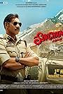 Ajay Devgn in Singham Again (2024)