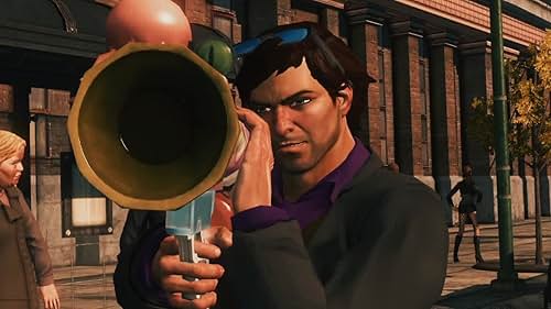 Saints Row: The Third (Professor Genki)