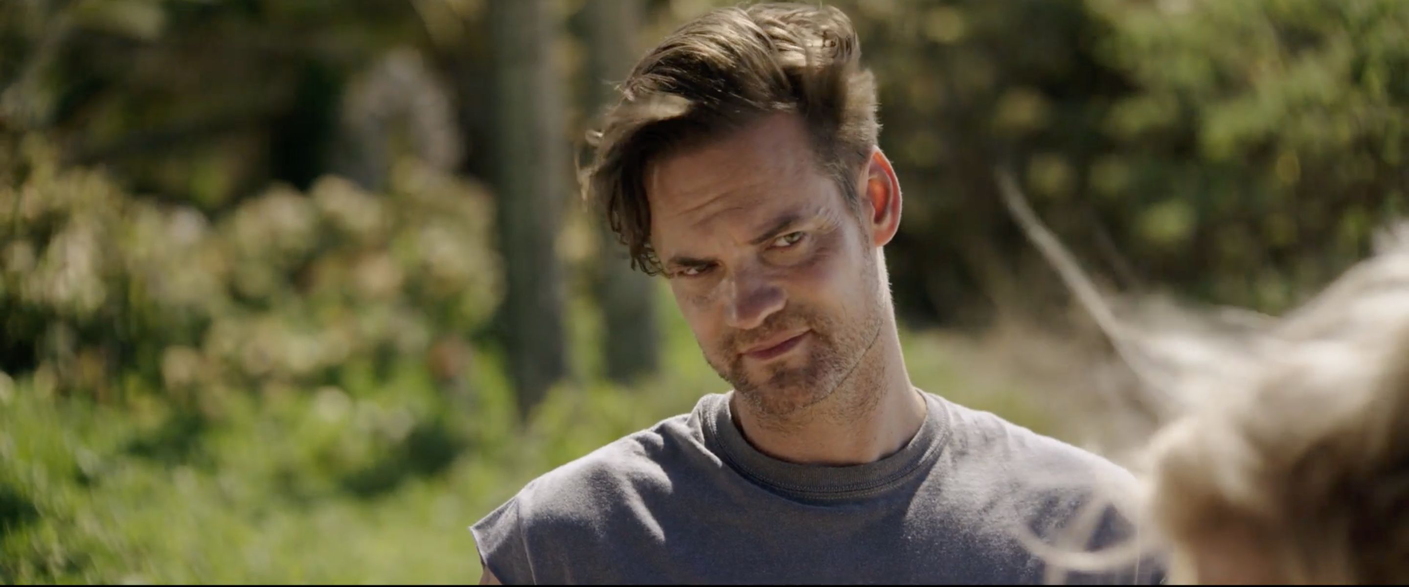 Shane West in Maneater (2022)