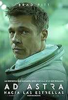 Brad Pitt in Ad Astra. Hacia las estrellas (2019)