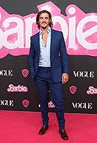 Brenton Thwaites at an event for Barbie (2023)