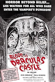 Primary photo for Blood of Dracula's Castle Primary photo for Blood of Dracula's Castle