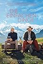 Lambert Wilson and Grégory Gadebois in Die einfachen Dinge (2023)