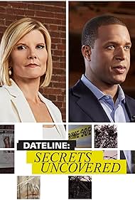 Kate Snow and Craig Melvin in Dateline: Secrets Uncovered (2017)