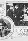 Carmel Myers in The Dangerous Moment (1921)