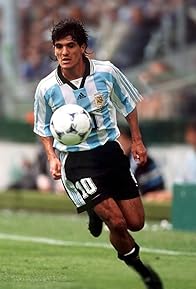 Primary photo for Ariel Ortega Primary photo for Ariel Ortega