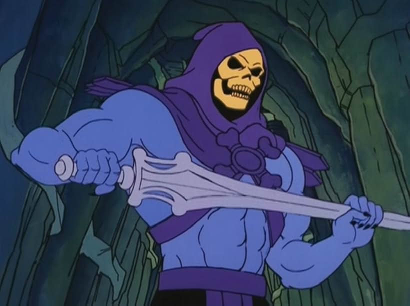 Alan Oppenheimer in He-Man and the Masters of the Universe (1983)