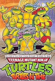 Teenage Mutant Ninja Turtles: Turtles in Time (1991)