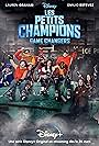 Emilio Estevez, Lauren Graham, Luke Islam, Brady Noon, Maxwell Simkins, Bella Higginbotham, Kiefer O'Reilly, Swayam Bhatia, Taegen Burns, and De'Jon Watts in Les Petits Champions: Game Changers (2021)