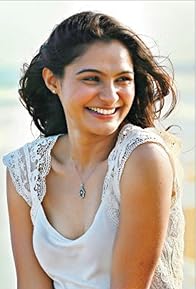Primary photo for Andrea Jeremiah