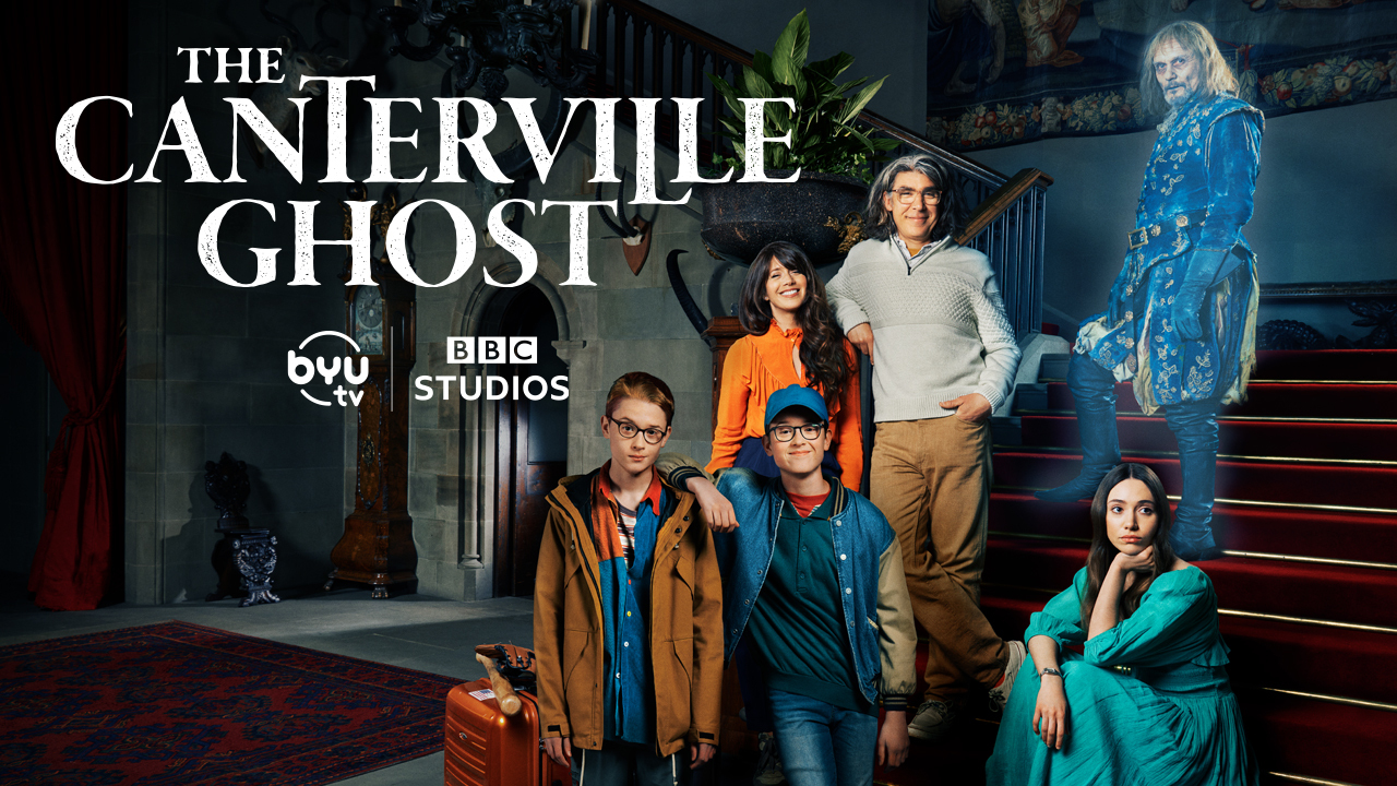 The Canterville Ghost (2021)