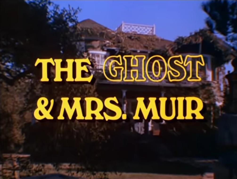 The Ghost & Mrs. Muir (1968)