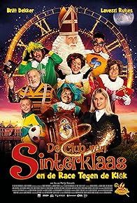 Primary photo for De club van Sinterklaas en de race tegen de klok