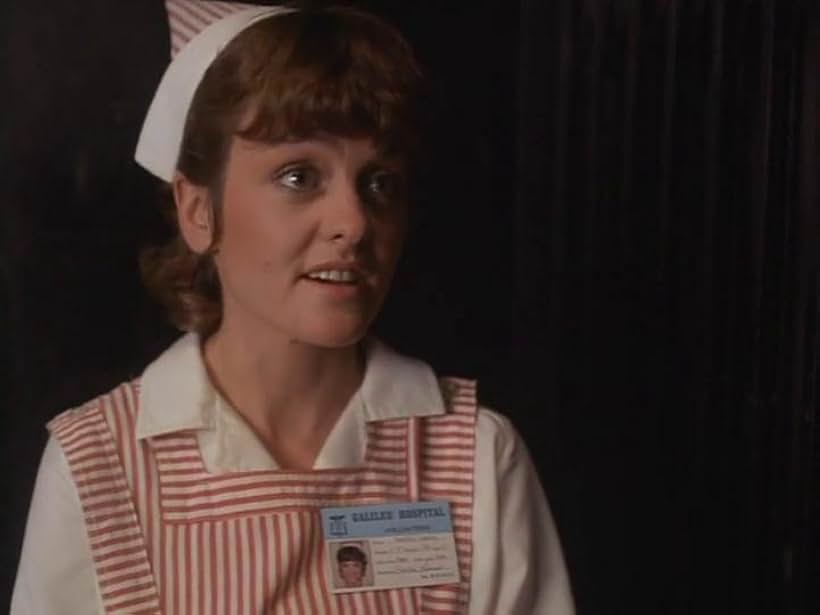 Julie Brown in Scarecrow and Mrs. King (1983)