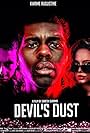 Susanna Dekker, Kwame Augustine, and Knarr Karl in Devil's Dust (2018)