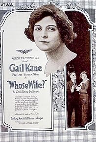 Primary photo for Whose Wife? Primary photo for Whose Wife?