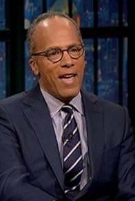 Primary photo for Lester Holt/Rob Corddry/Brothers Osborne/Josh Freese Primary photo for Lester Holt/Rob Corddry/Brothers Osborne/Josh Freese
