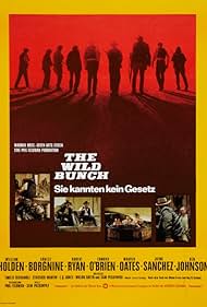 The Wild Bunch - Sie kannten kein Gesetz (1969)