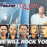 Primary photo for Five + Queen: We Will Rock You