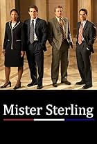 Josh Brolin, Audra McDonald, David Norona, and William Russ in Mister Sterling (2003)