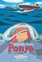 Ponyo en el acantilado