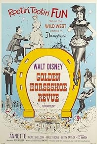 Primary photo for The Golden Horseshoe Revue