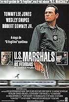 U.S. Marshals: Os Federais