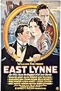 Edmund Lowe, Alma Rubens, and Lou Tellegen in East Lynne (1925)