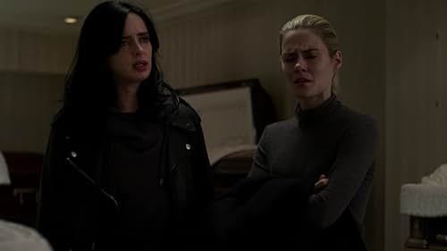 The Crowded Room, Jessica Jones, Inventing Anna