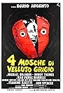 4 mosche di velluto grigio (1971)