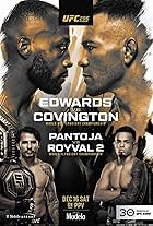 UFC 296: Edwards vs. Covington