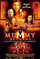 The Mummy Returns (El regreso de la momia)