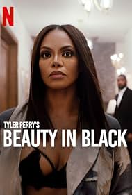 Crystle Stewart in Beauty in Black (2024)