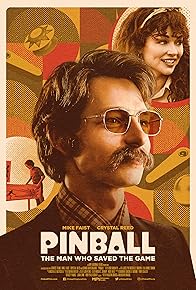 Primary photo for Pinball: The Man Who Saved the Game Primary photo for Pinball: The Man Who Saved the Game