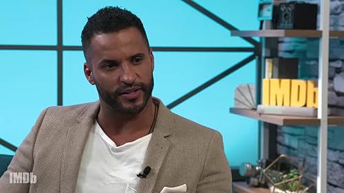 Ricky Whittle and Ian McShane Bring Their Chemistry to "American Gods"