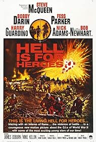 Hell Is for Heroes (1962)