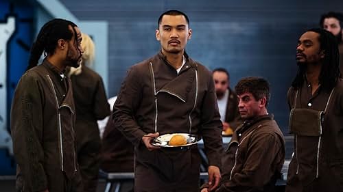 Alex Mallari Jr. in Dark Matter (2015)