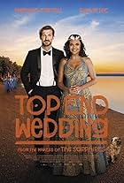 Gwilym Lee and Miranda Tapsell in Top End Wedding (2019)