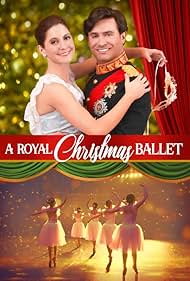 Brittany Underwood and Jonathan Stoddard in A Royal Christmas Ballet (2024)