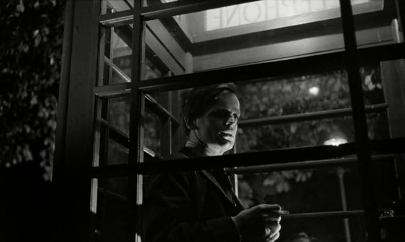 Klaus Kinski in The Strange Countess (1961)